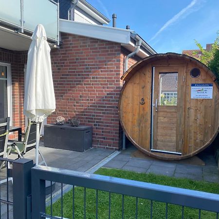 Kuestenkaethe Dornumersiel Bagian luar foto