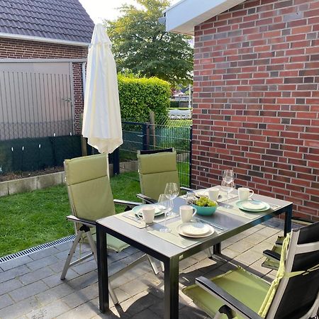 Kuestenkaethe Dornumersiel Bagian luar foto