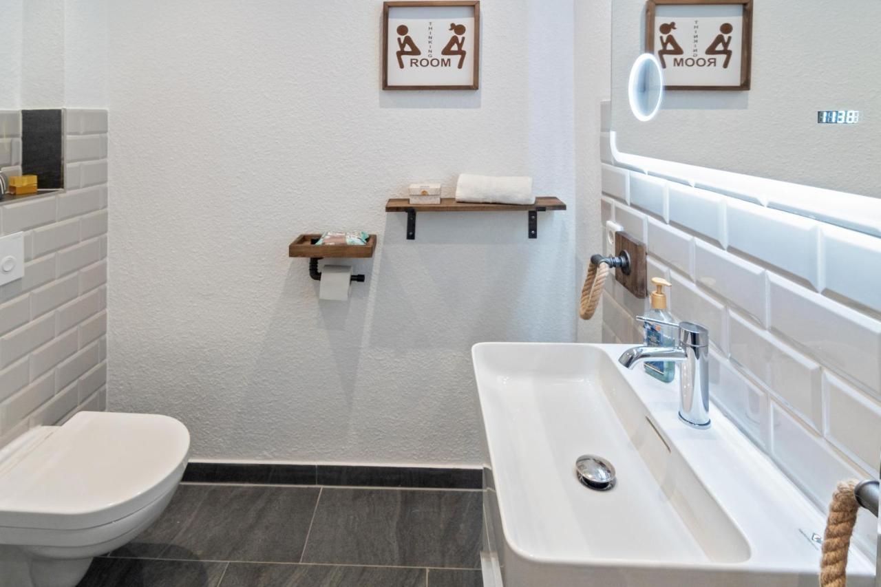 Kuestenkaethe Dornumersiel Bagian luar foto