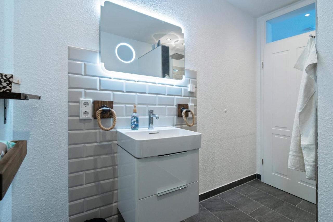 Kuestenkaethe Dornumersiel Bagian luar foto
