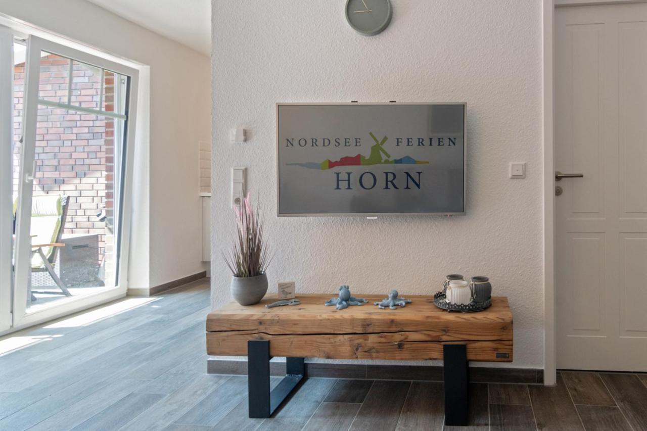 Kuestenkaethe Dornumersiel Bagian luar foto