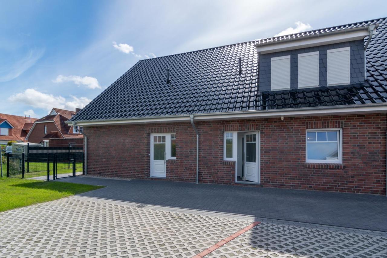Kuestenkaethe Dornumersiel Bagian luar foto